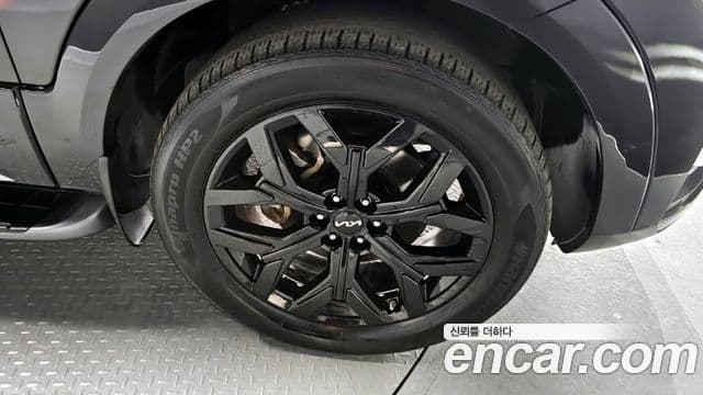 Kia Mohave The / новый Master Masters Gravity, 2022 все фото