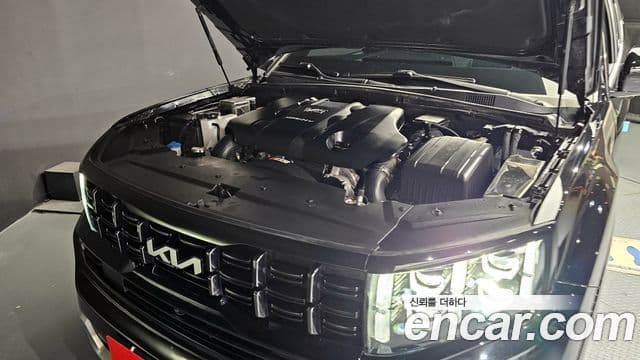 Kia Mohave The / новый Master Masters Gravity, 2022 6