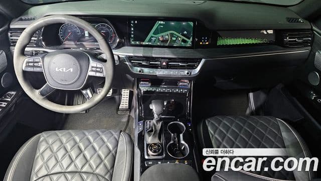 Kia Mohave The / новый Master Masters Gravity, 2022 7