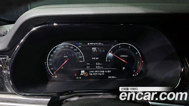 Kia Mohave The / новый Master Masters Gravity, 2022 8