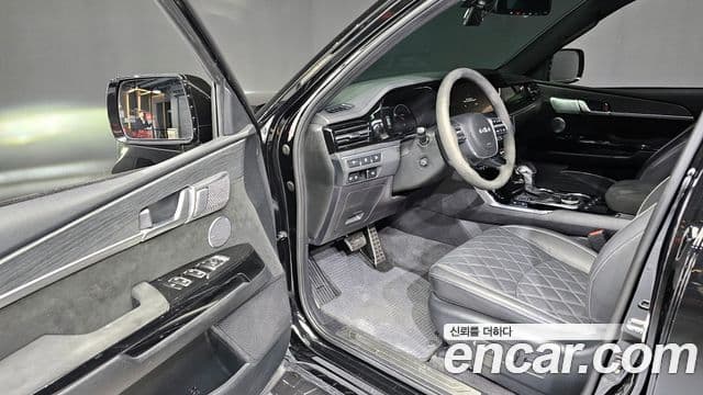 Kia Mohave The / новый Master Masters Gravity, 2022 10