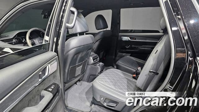 Kia Mohave The / новый Master Masters Gravity, 2022 11