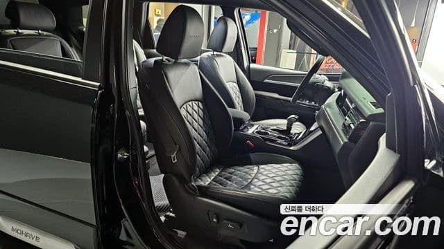 Kia Mohave The / новый Master Masters Gravity, 2022 12