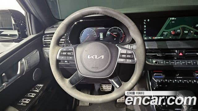 Kia Mohave The / новый Master Masters Gravity, 2022 13