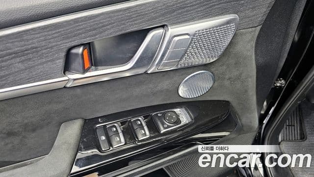 Kia Mohave The / новый Master Masters Gravity, 2022 14