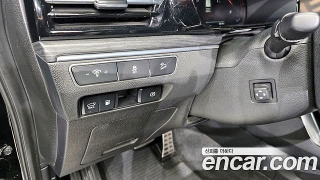 Kia Mohave The / новый Master Masters Gravity, 2022 15