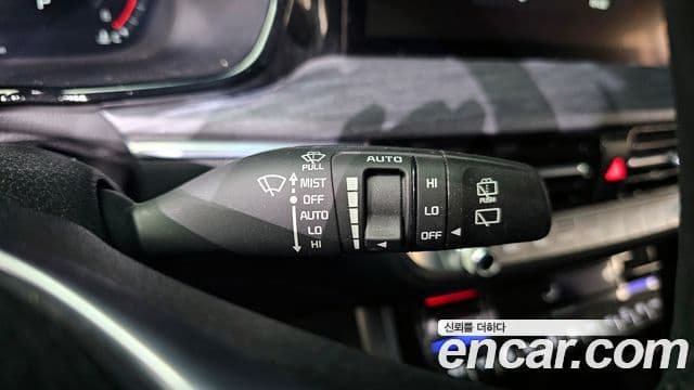 Kia Mohave The / новый Master Masters Gravity, 2022 17