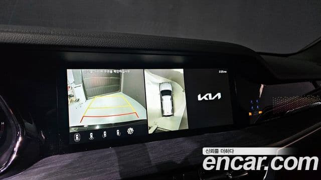 Kia Mohave The / новый Master Masters Gravity, 2022 18