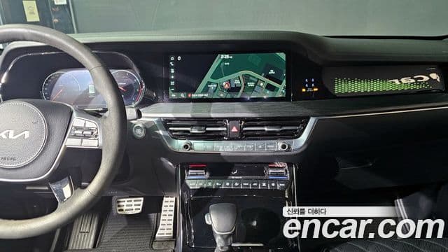 Kia Mohave The / новый Master Masters Gravity, 2022 20