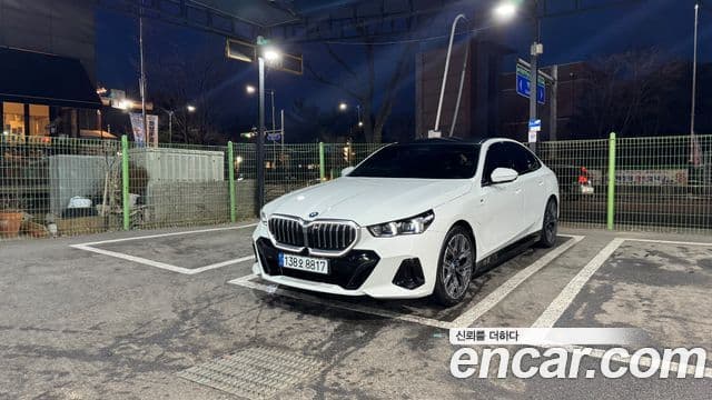 BMW 5시리즈 (G60) 530e M Sport, 2024 1