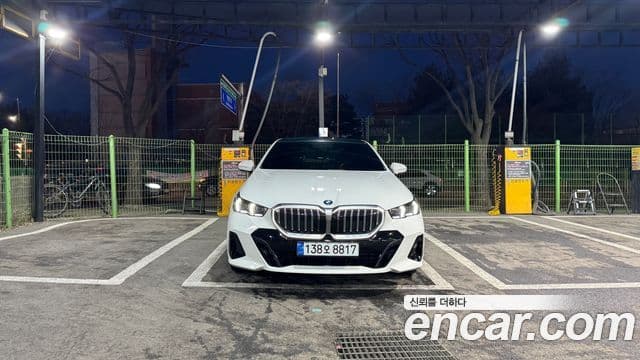 BMW 5시리즈 (G60) 530e M Sport, 2024 3