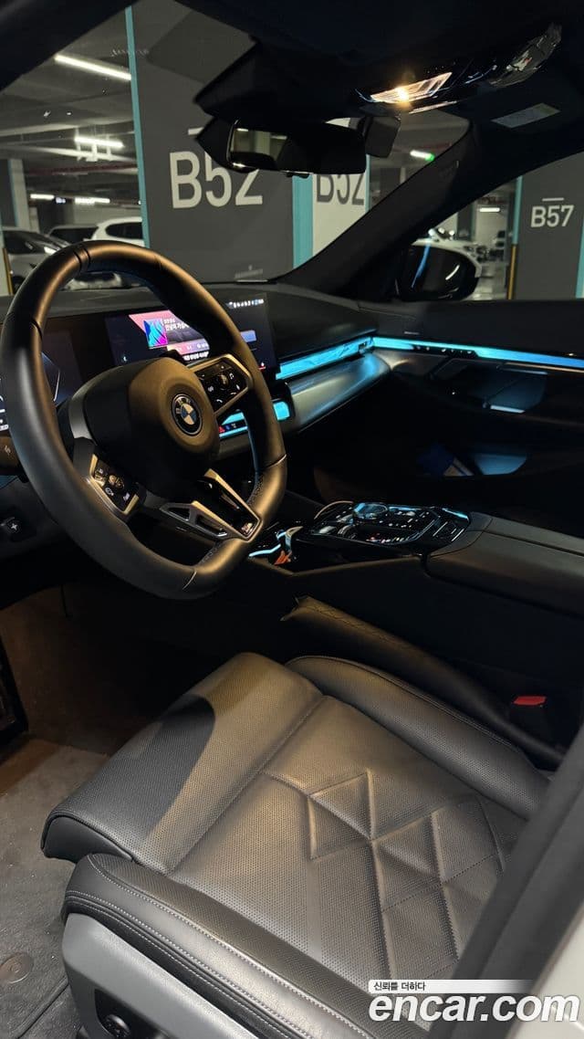 BMW 5시리즈 (G60) 530e M Sport, 2024 12