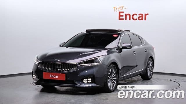 Kia All New K7 Prestige, 2016 1