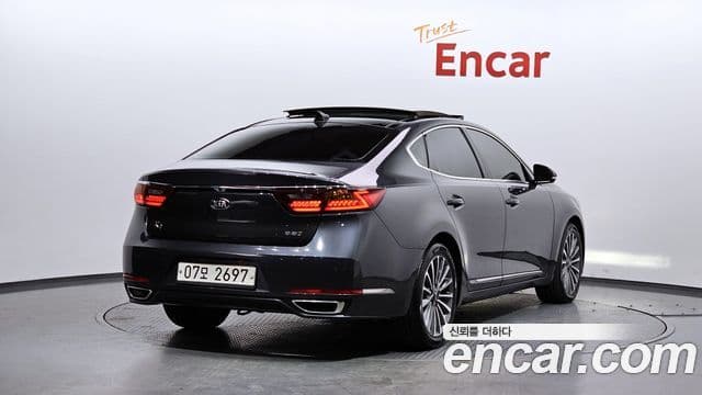 Kia All New K7 Prestige, 2016 2