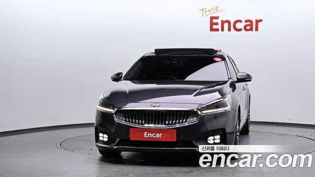 Kia All New K7 Prestige, 2016 3