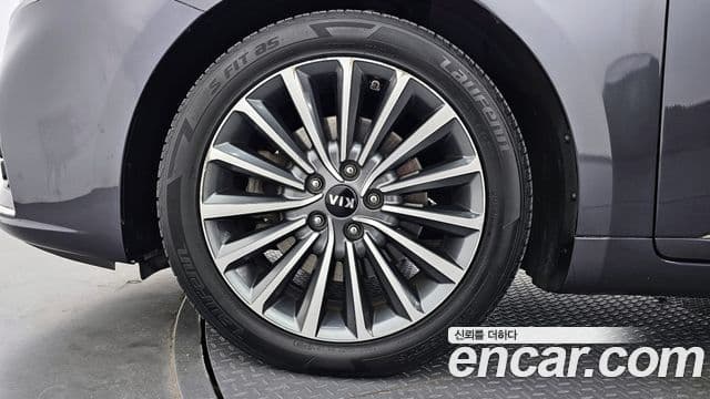 Kia All New K7 Prestige, 2016 все фото