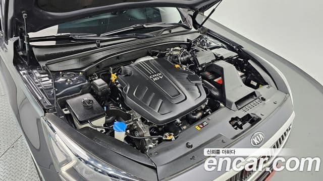 Kia All New K7 Prestige, 2016 6