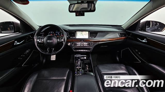 Kia All New K7 Prestige, 2016 7
