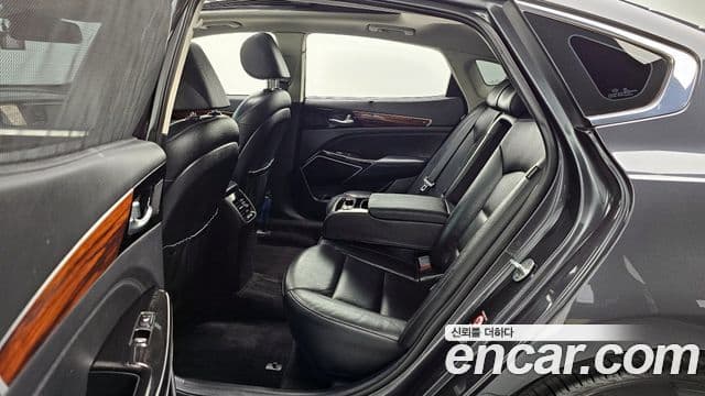 Kia All New K7 Prestige, 2016 12