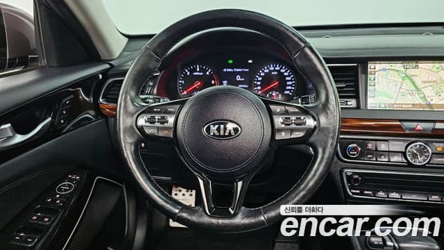 Kia All New K7 Prestige, 2016 13