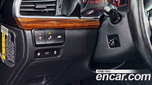 Kia All New K7 Prestige, 2016 14