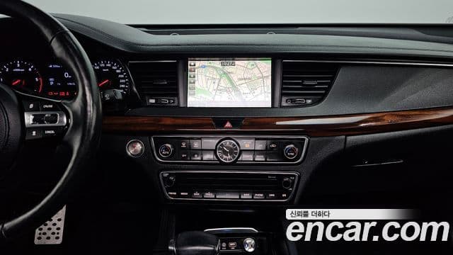 Kia All New K7 Prestige, 2016 16