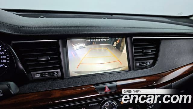 Kia All New K7 Prestige, 2016 17