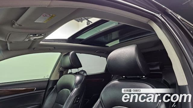 Kia All New K7 Prestige, 2016 19