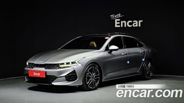 Kia K5 3세대 Noblesse, 2023 1