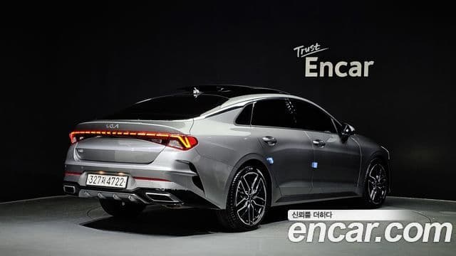 Kia K5 3세대 Noblesse, 2023 2