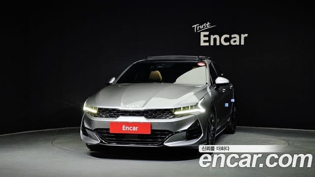 Kia K5 3세대 Noblesse, 2023 3