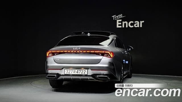 Kia K5 3세대 Noblesse, 2023 4