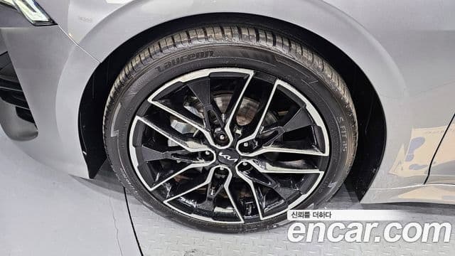 Kia K5 3세대 Noblesse, 2023 все фото