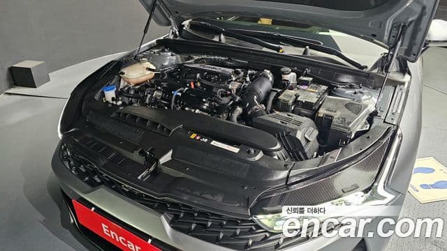 Kia K5 3세대 Noblesse, 2023 6