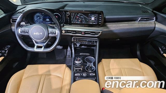 Kia K5 3세대 Noblesse, 2023 7