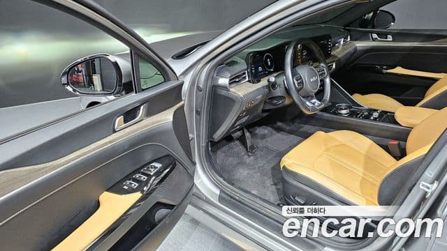 Kia K5 3세대 Noblesse, 2023 10