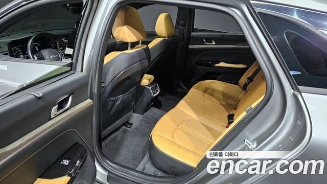 Kia K5 3세대 Noblesse, 2023 11