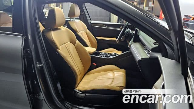 Kia K5 3세대 Noblesse, 2023 12