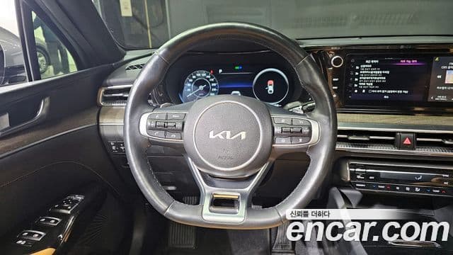 Kia K5 3세대 Noblesse, 2023 13