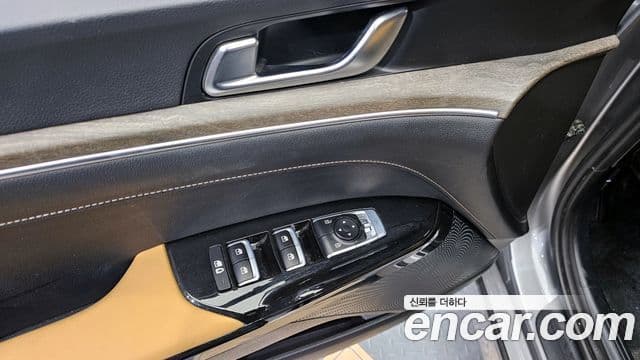 Kia K5 3세대 Noblesse, 2023 14