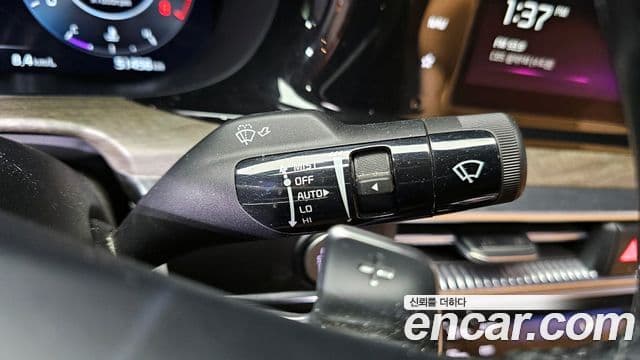 Kia K5 3세대 Noblesse, 2023 16