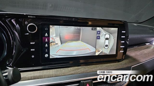 Kia K5 3세대 Noblesse, 2023 18