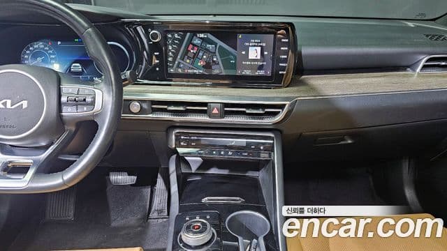 Kia K5 3세대 Noblesse, 2023 19