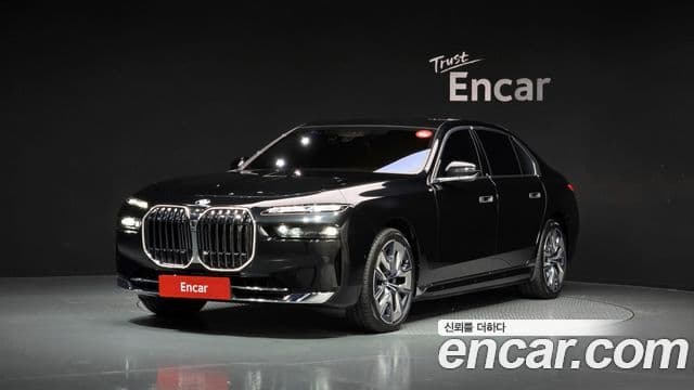 BMW i7 (G70) xDrive 60 Design Pure Excellence, 2023 1