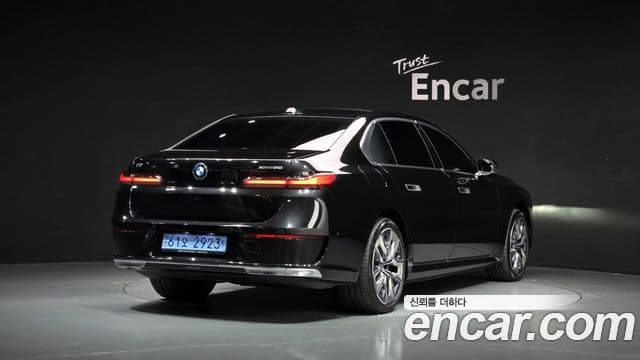 BMW i7 (G70) xDrive 60 Design Pure Excellence, 2023 2