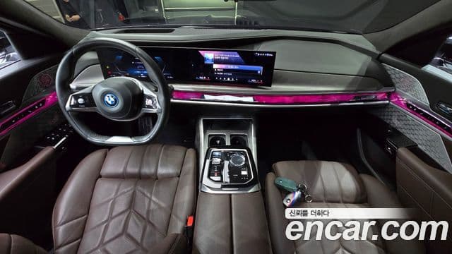 BMW i7 (G70) xDrive 60 Design Pure Excellence, 2023 7