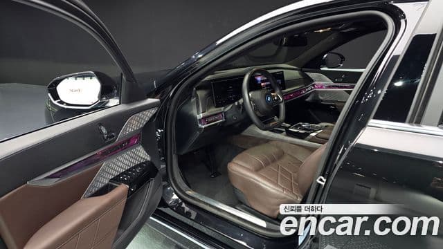 BMW i7 (G70) xDrive 60 Design Pure Excellence, 2023 11