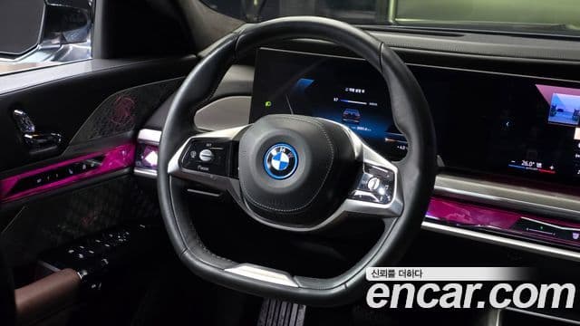 BMW i7 (G70) xDrive 60 Design Pure Excellence, 2023 13