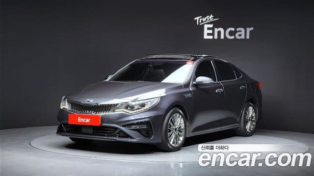 Kia The / новый New K5 2세대 Noblesse, 2020 1