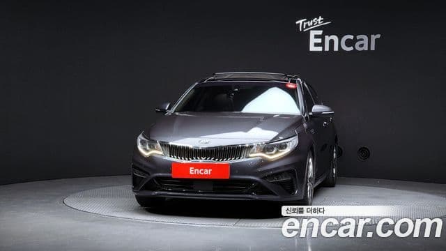 Kia The / новый New K5 2세대 Noblesse, 2020 3